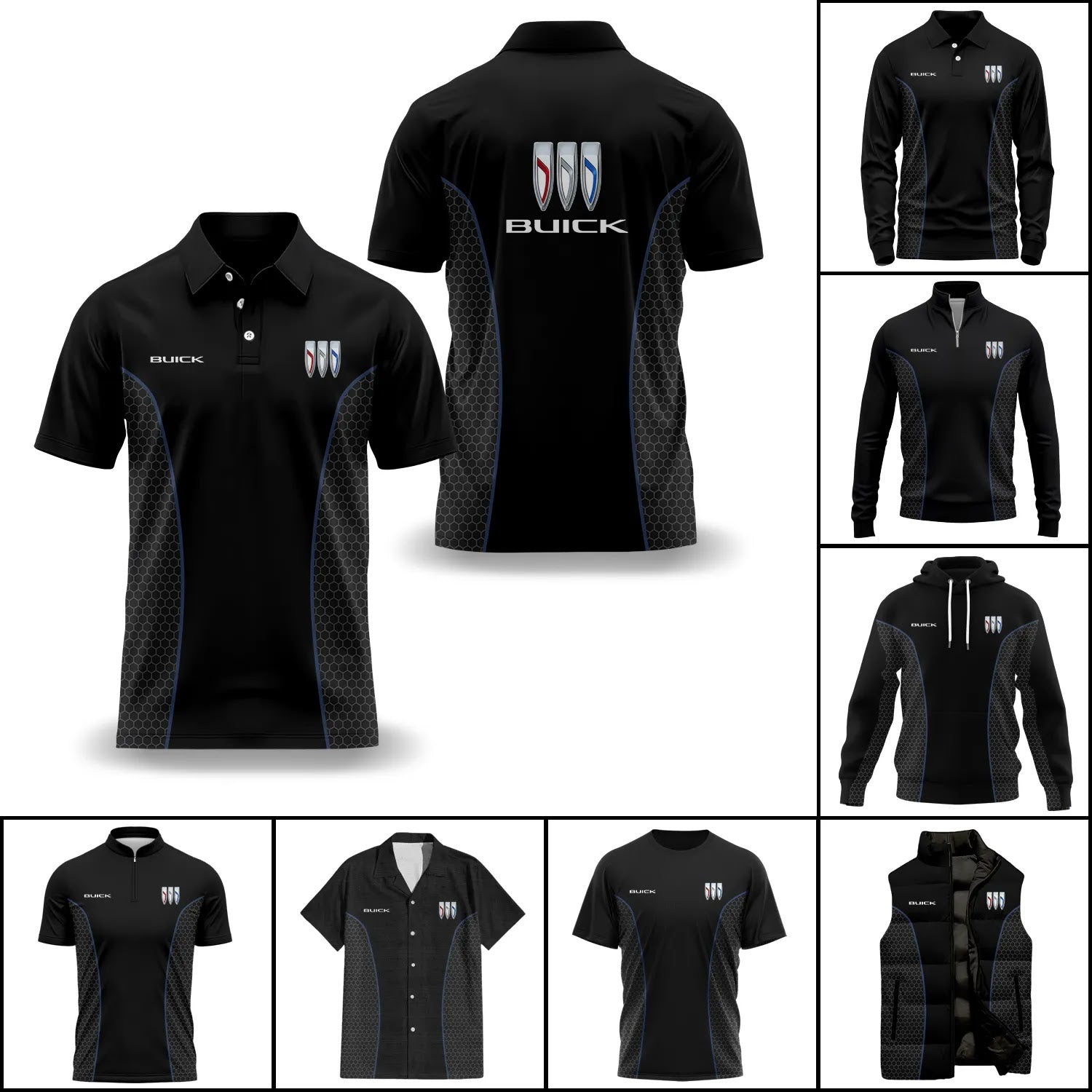 Buick Apparels SC072