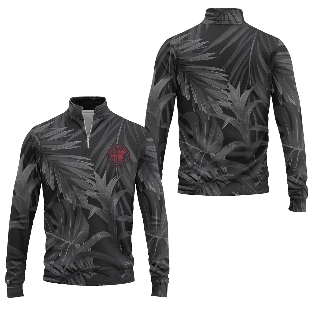 Alfa Romeo Quarter-zip Pullover SC111