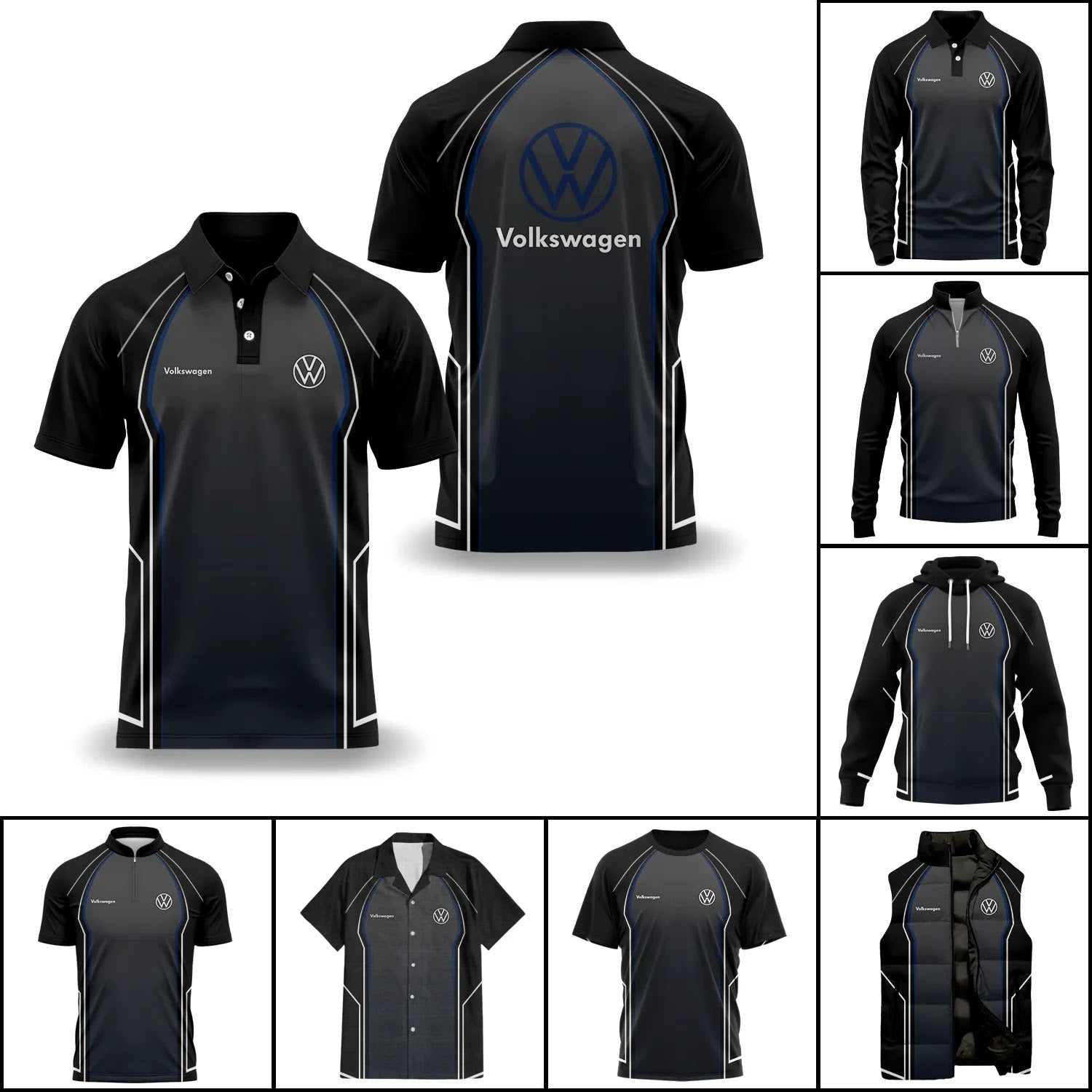 Volkswagen Apparels SC061