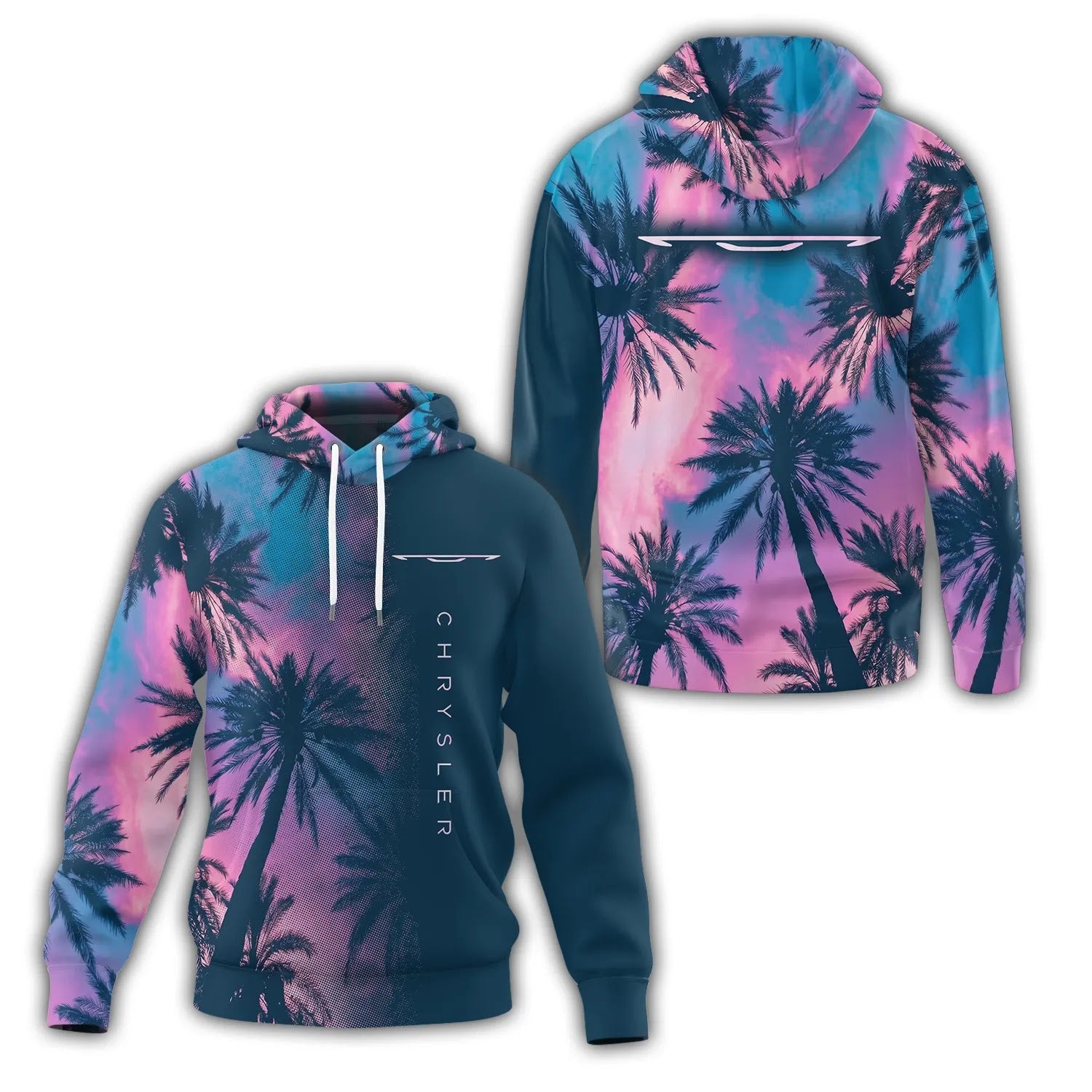 Chrysler Apparels SHW030