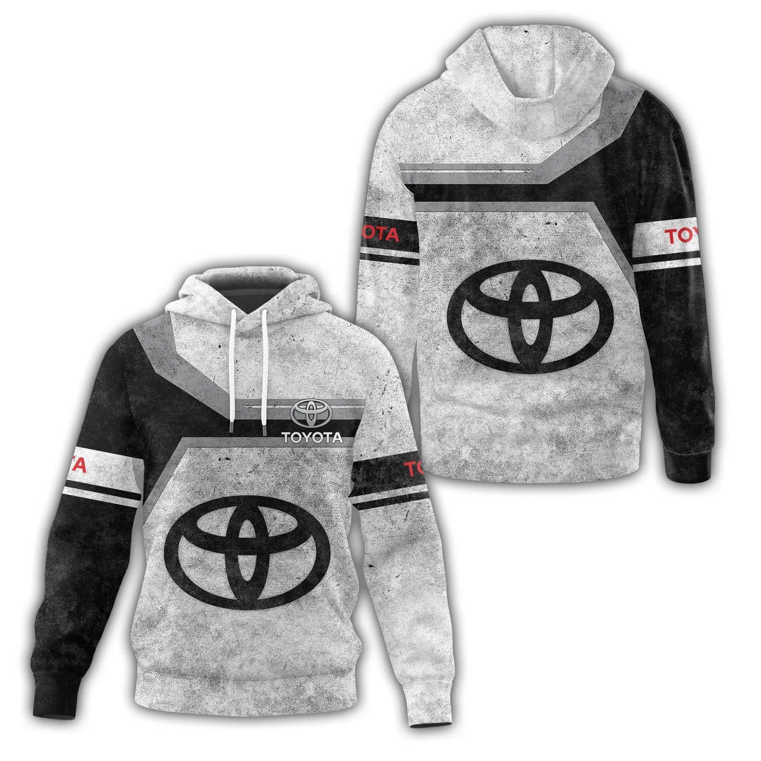 Toyota Hoodie SC086