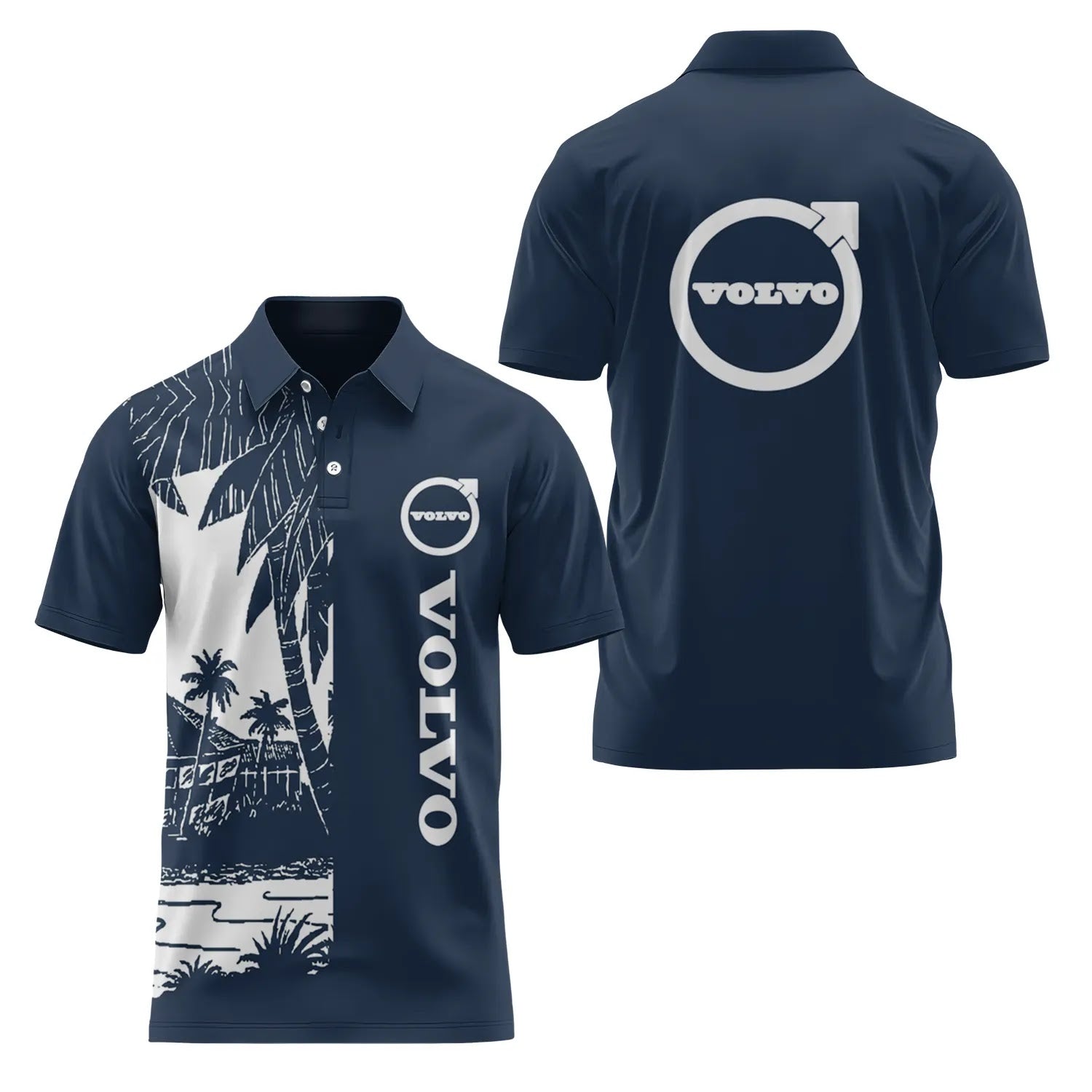 Volvo Apparels SHW031