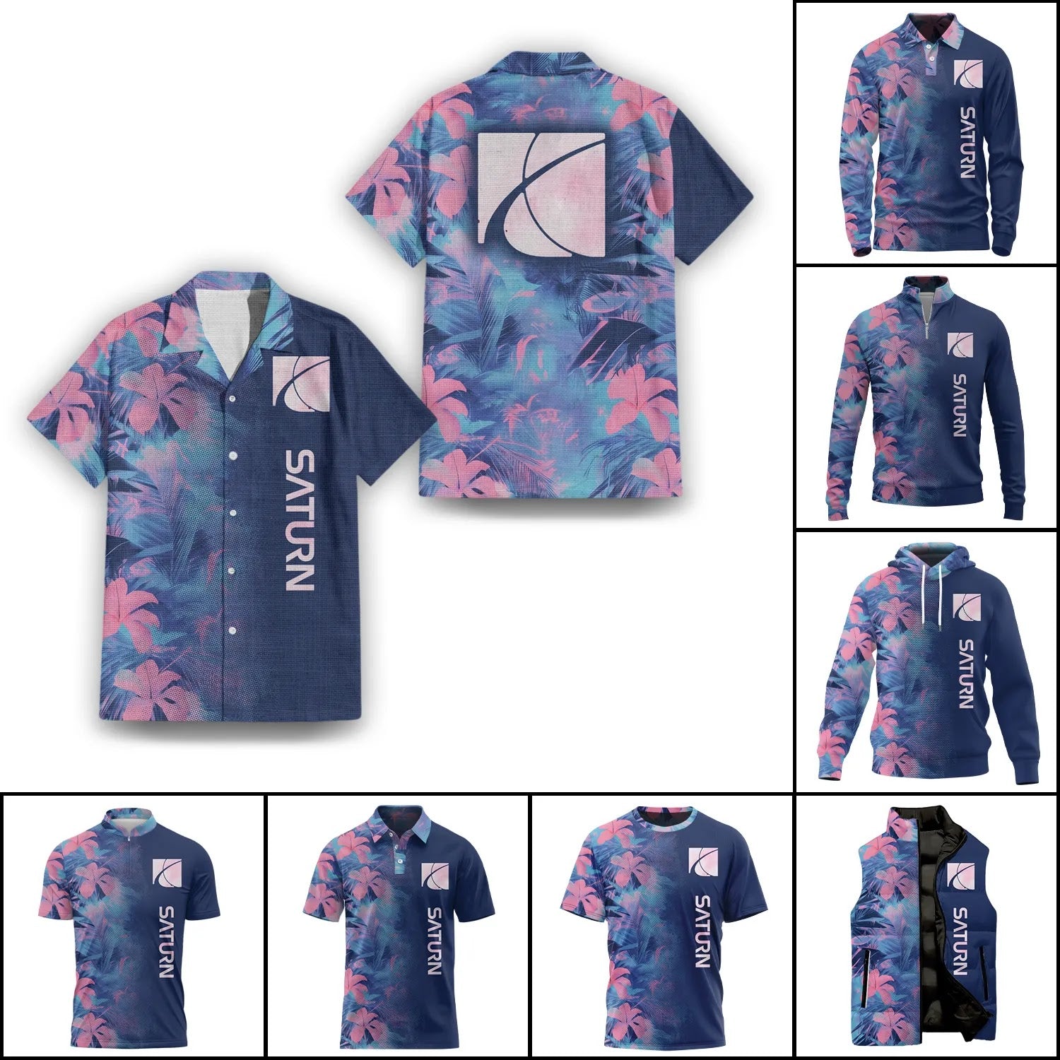 Saturn Apparels SHW054