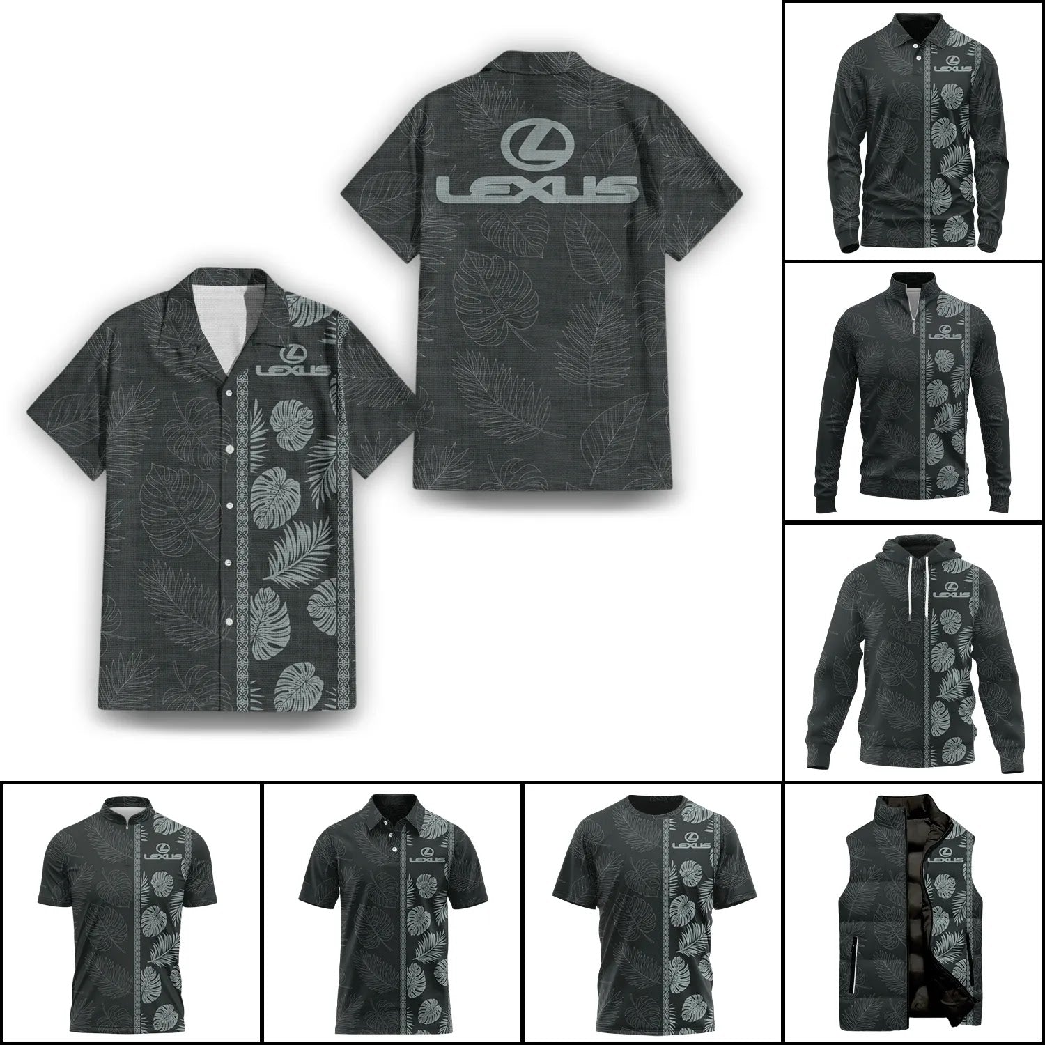 Lexus Apparels SHW022