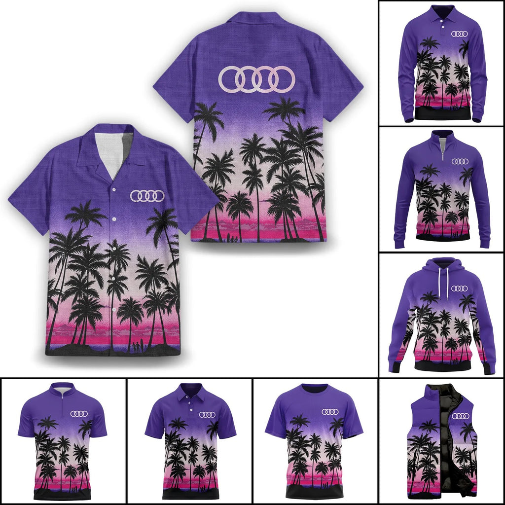 Audi Apparels SHW019