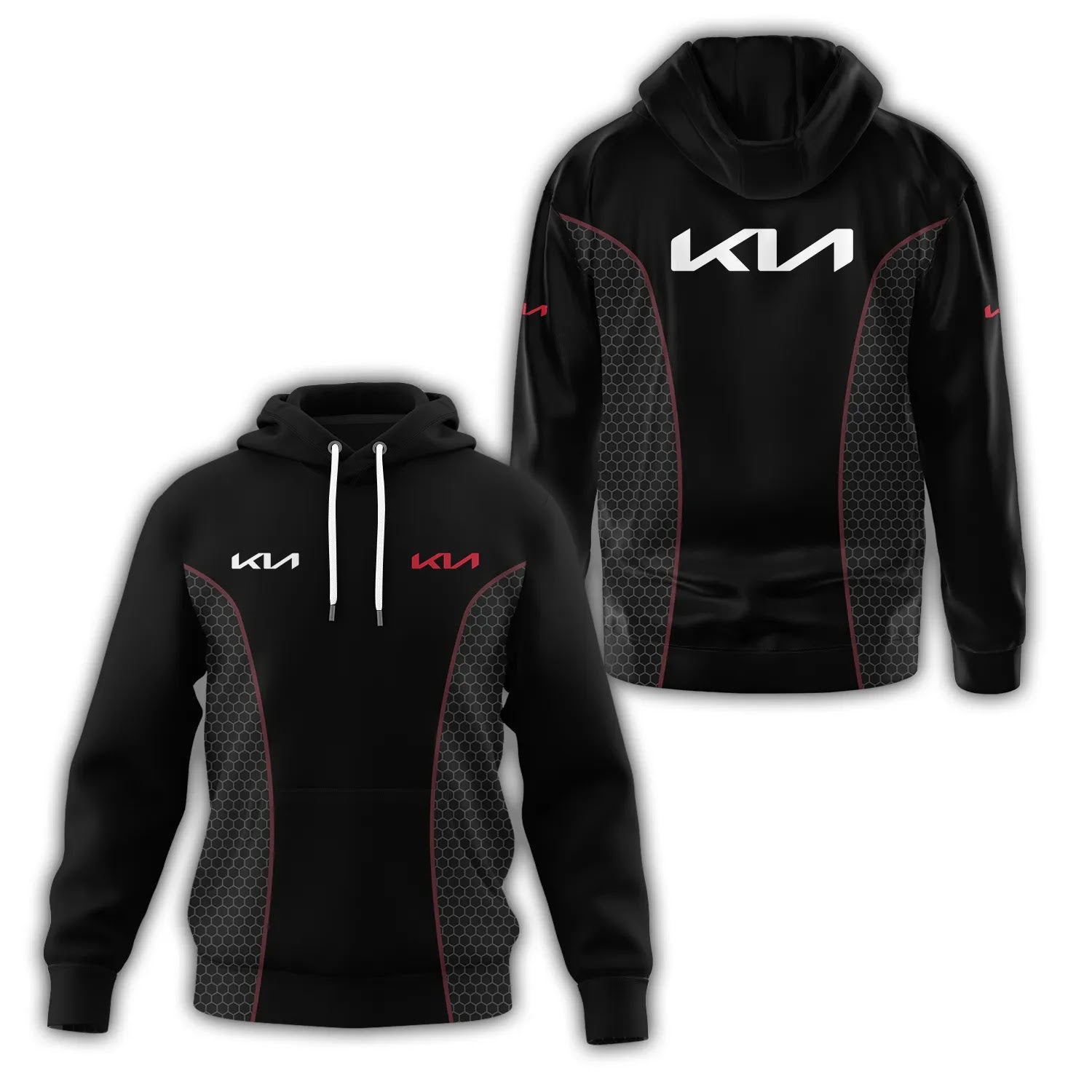 Kia Hoodie SC072