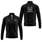 Honda Quarter-zip Pullover SC072