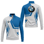 BMW Quarter-zip Pullover SC080
