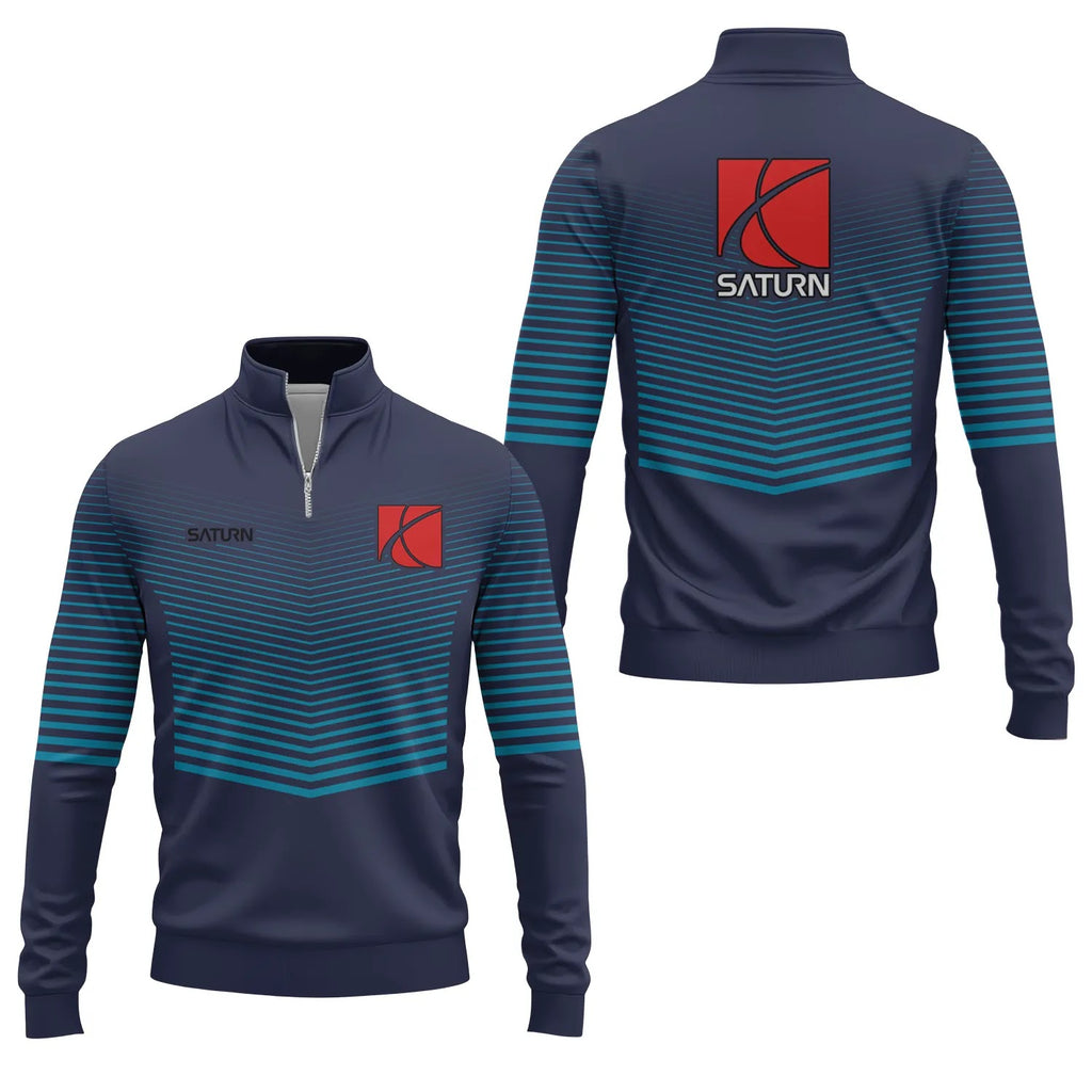 Saturn Quarter-zip Pullover SC099
