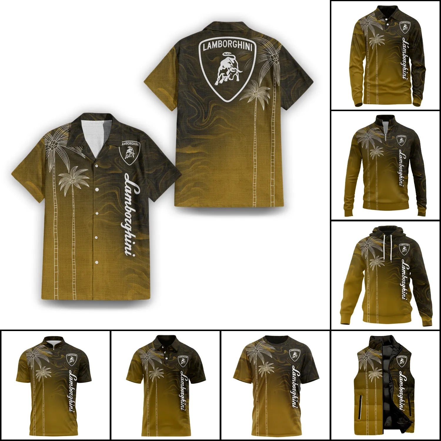 Lamborghini Apparels SHW070
