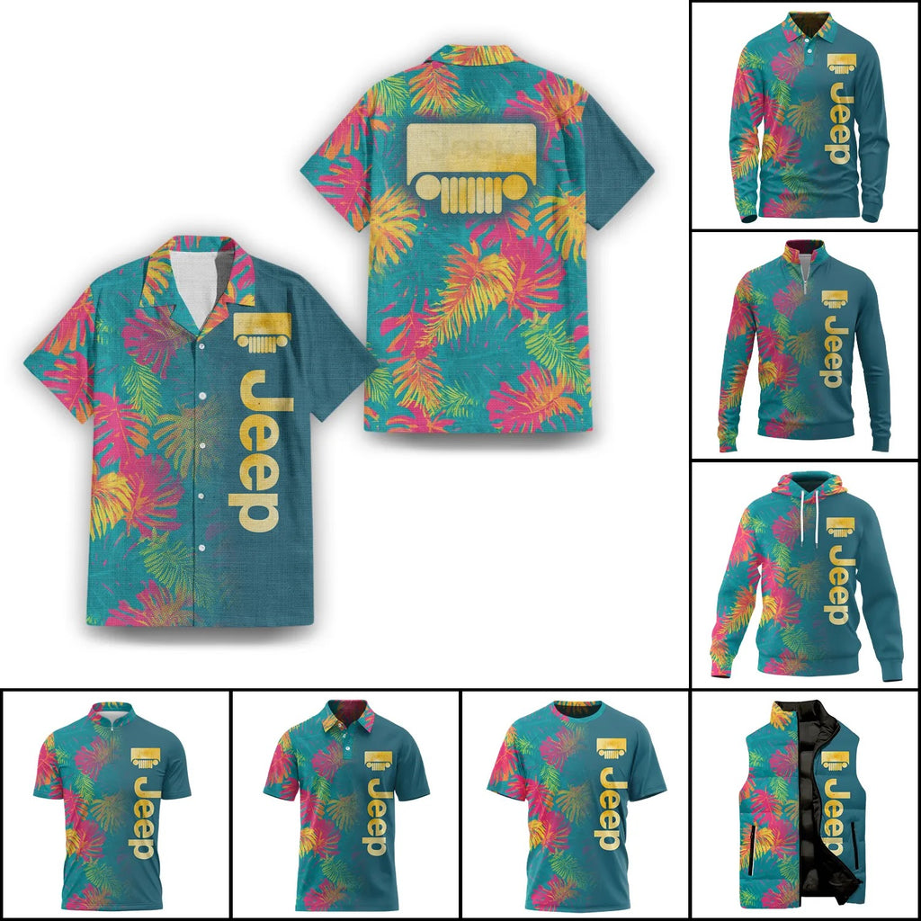 Jeep Apparels SHW059