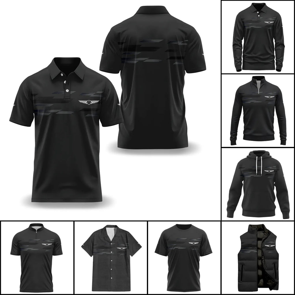 Genesis Apparels SC100