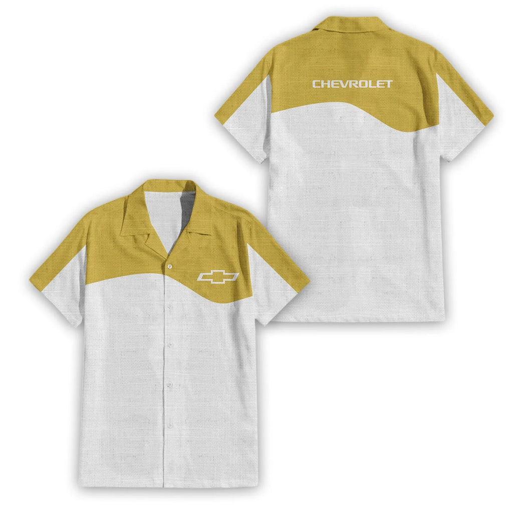Chevrolet Apparels SC110