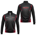 GMC Quarter-zip Pullover SC074