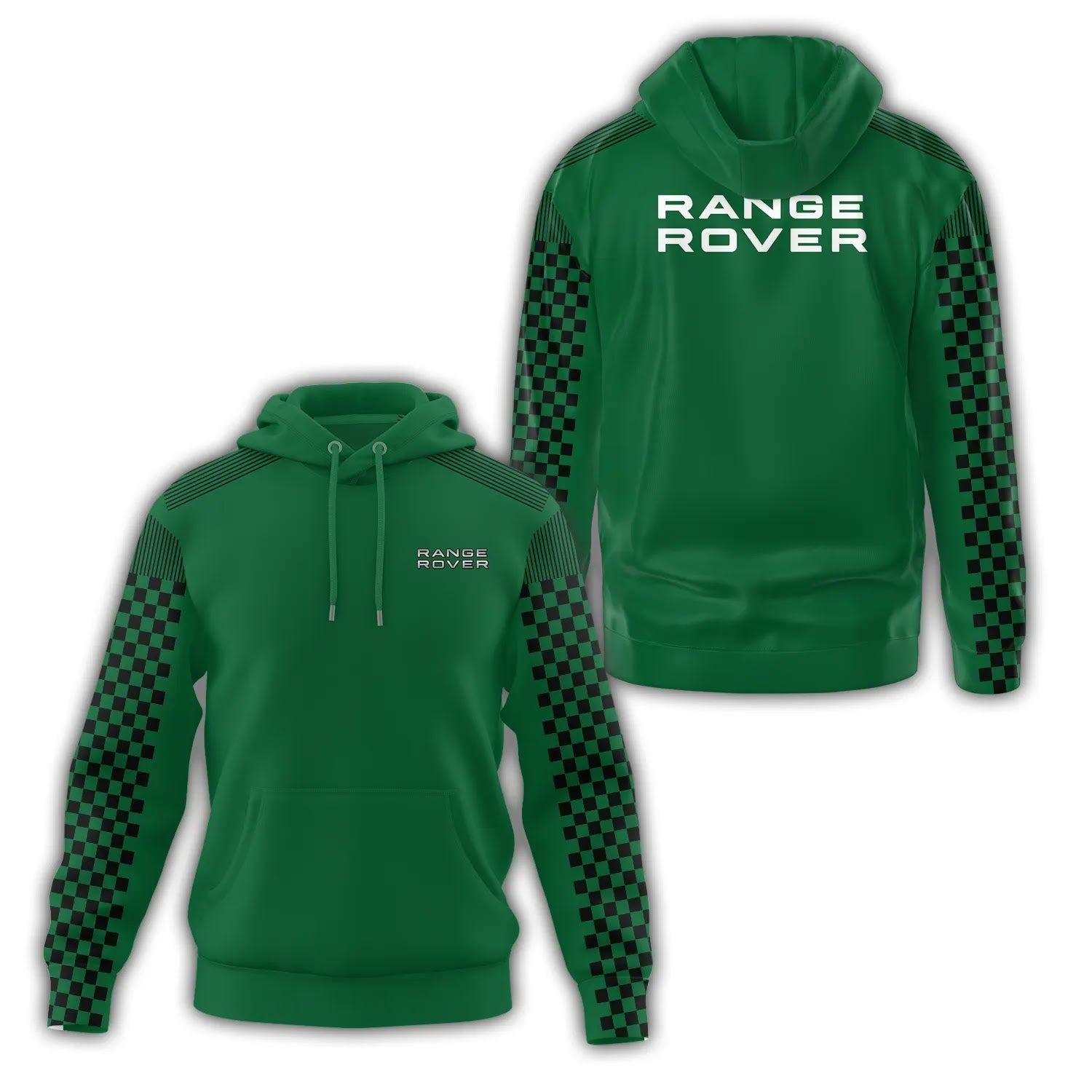 Range Rover Hoodie SC057
