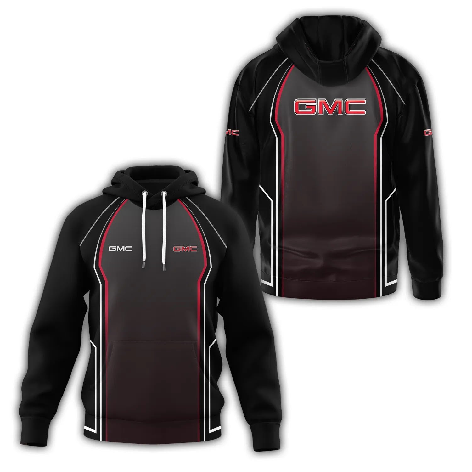 GMC Hoodie SC061