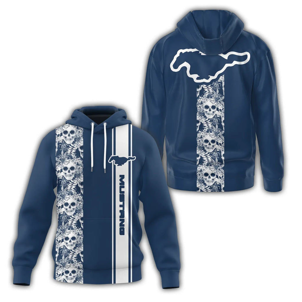 Ford Mustang Apparels SHW042