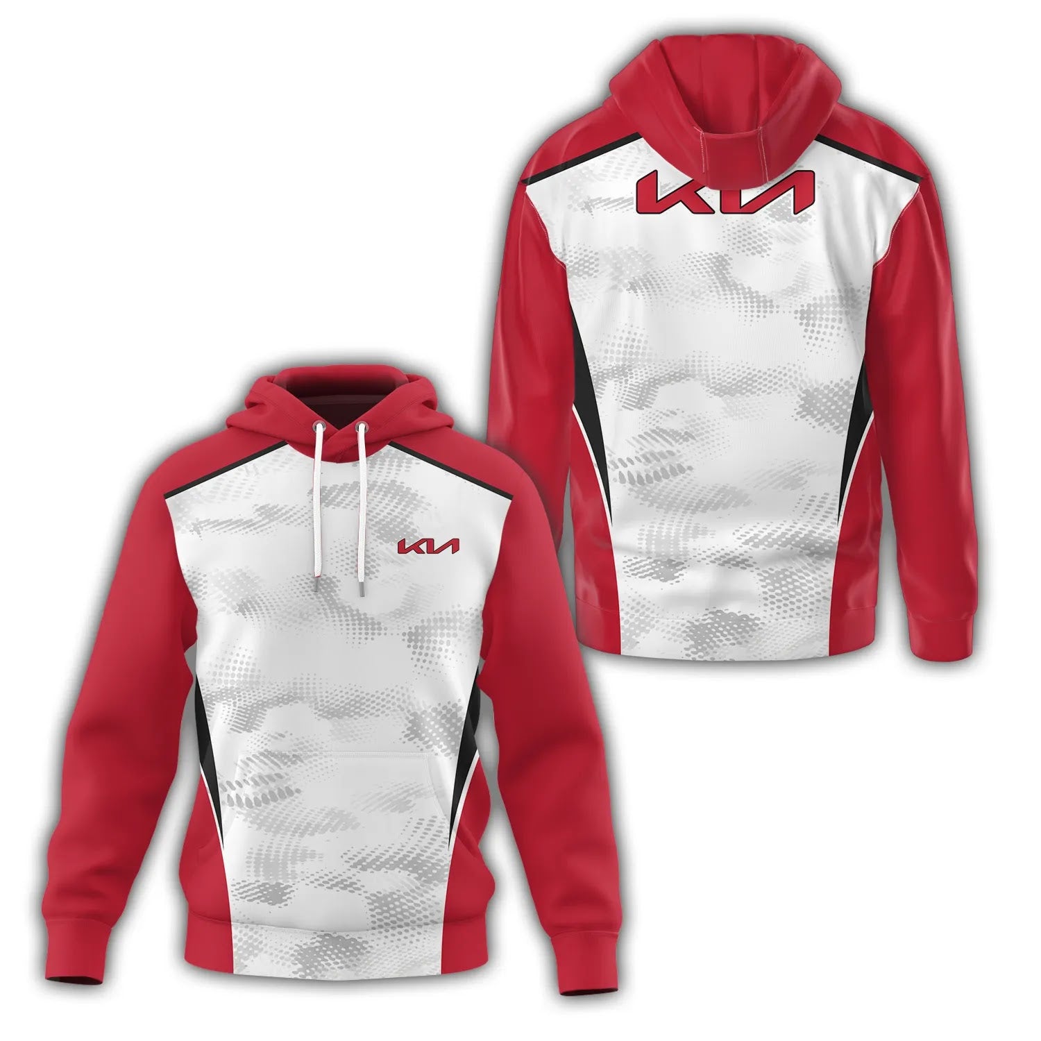 Kia Hoodie SC081