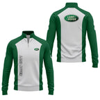 Land Rover Quarter-zip Pullover SC078