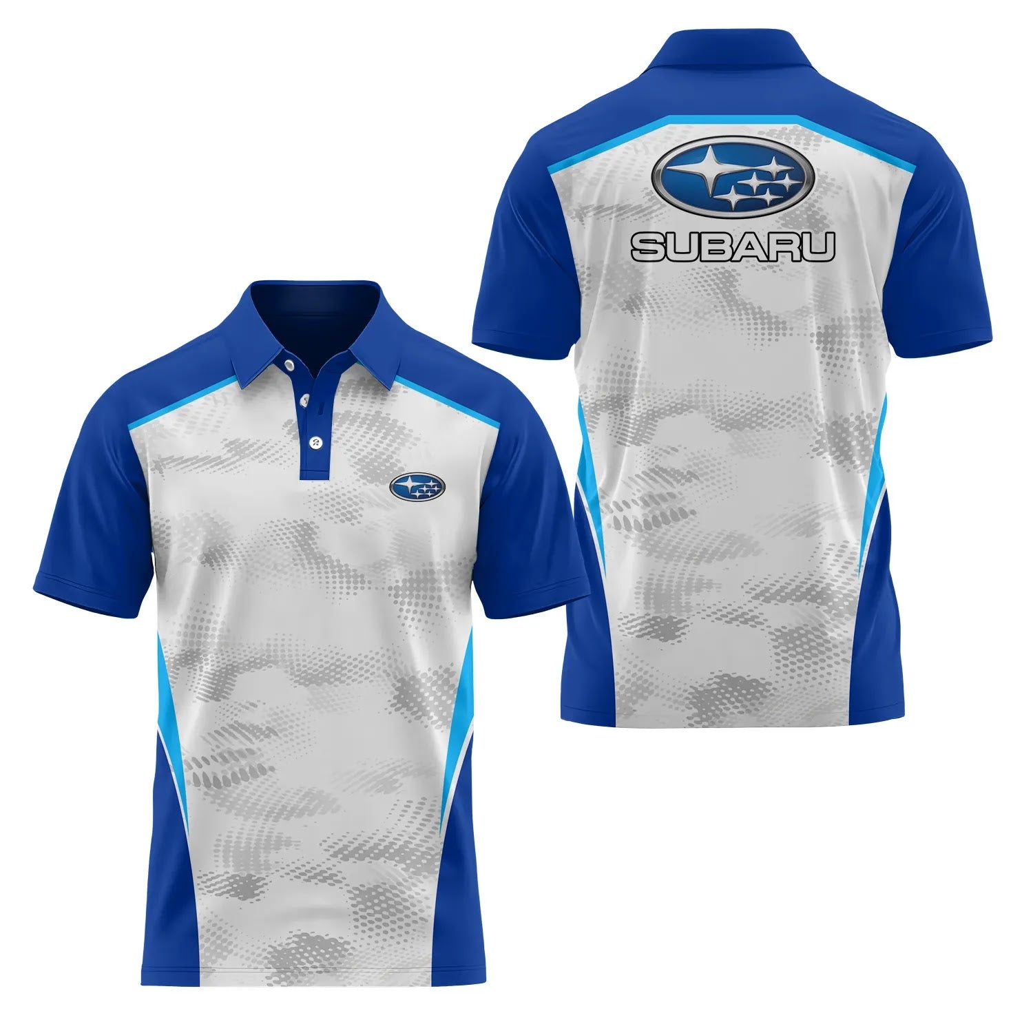 Subaru Apparels SC081