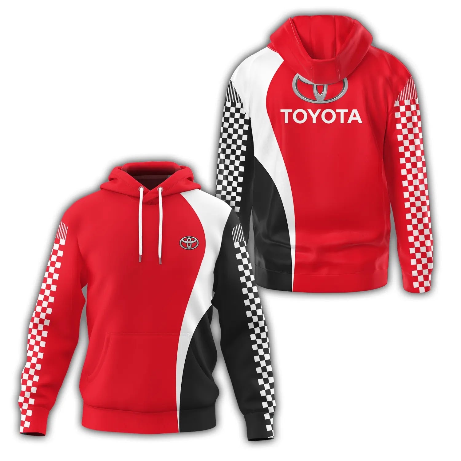 Toyota Hoodie SC073
