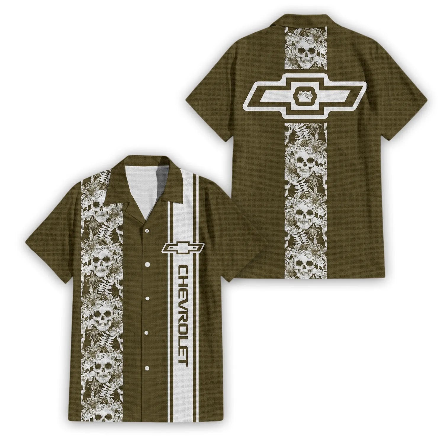 Chevrolet Apparels SHW042
