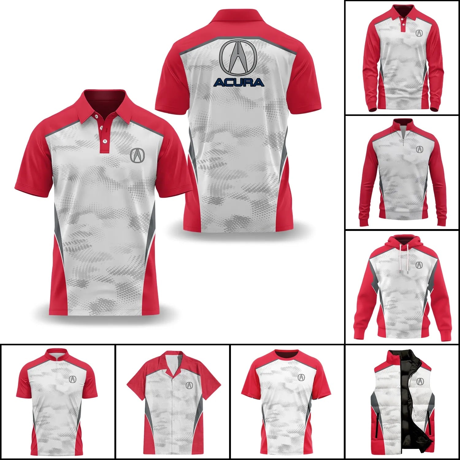 Acura Apparels SC081