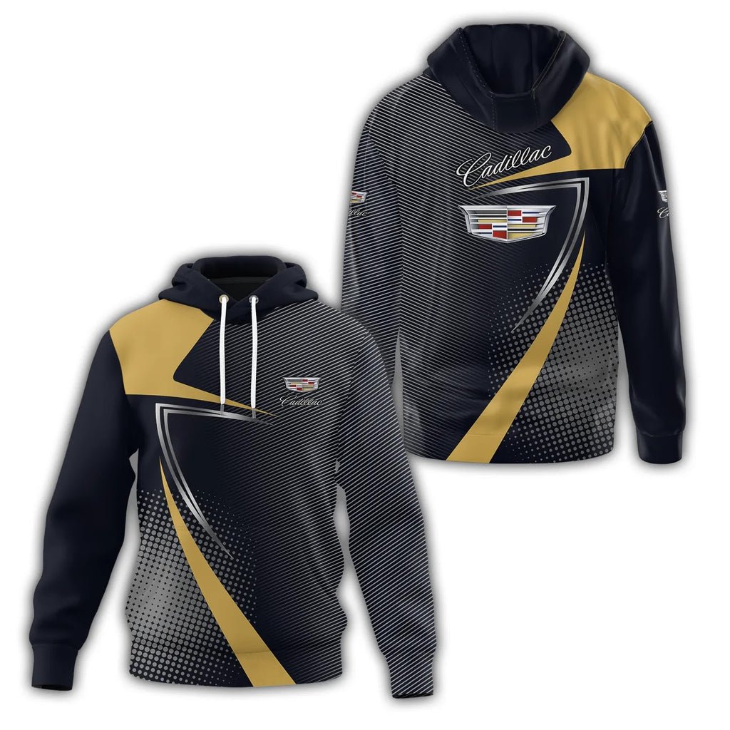 Cadillac Hoodie SC059