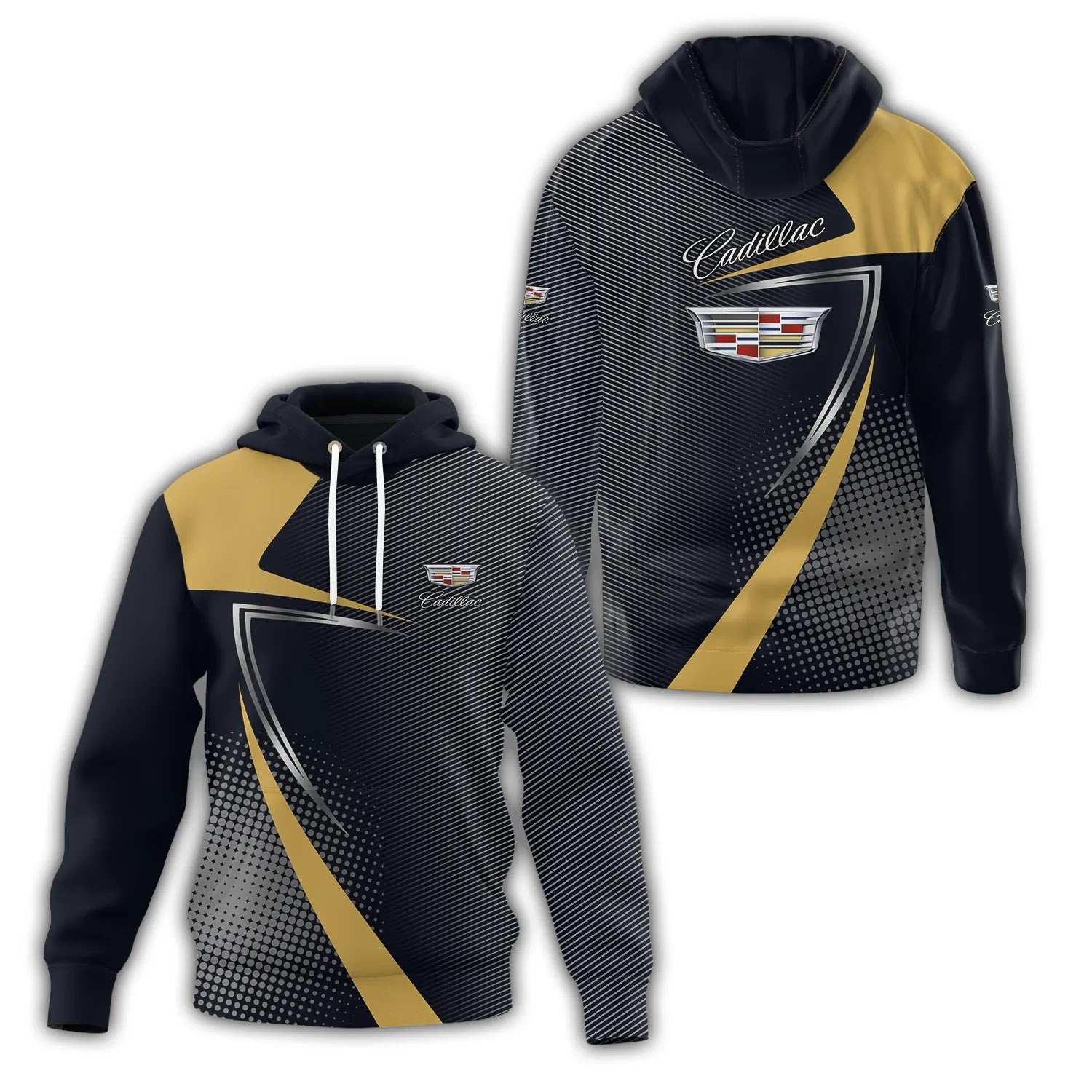 Cadillac Hoodie SC059