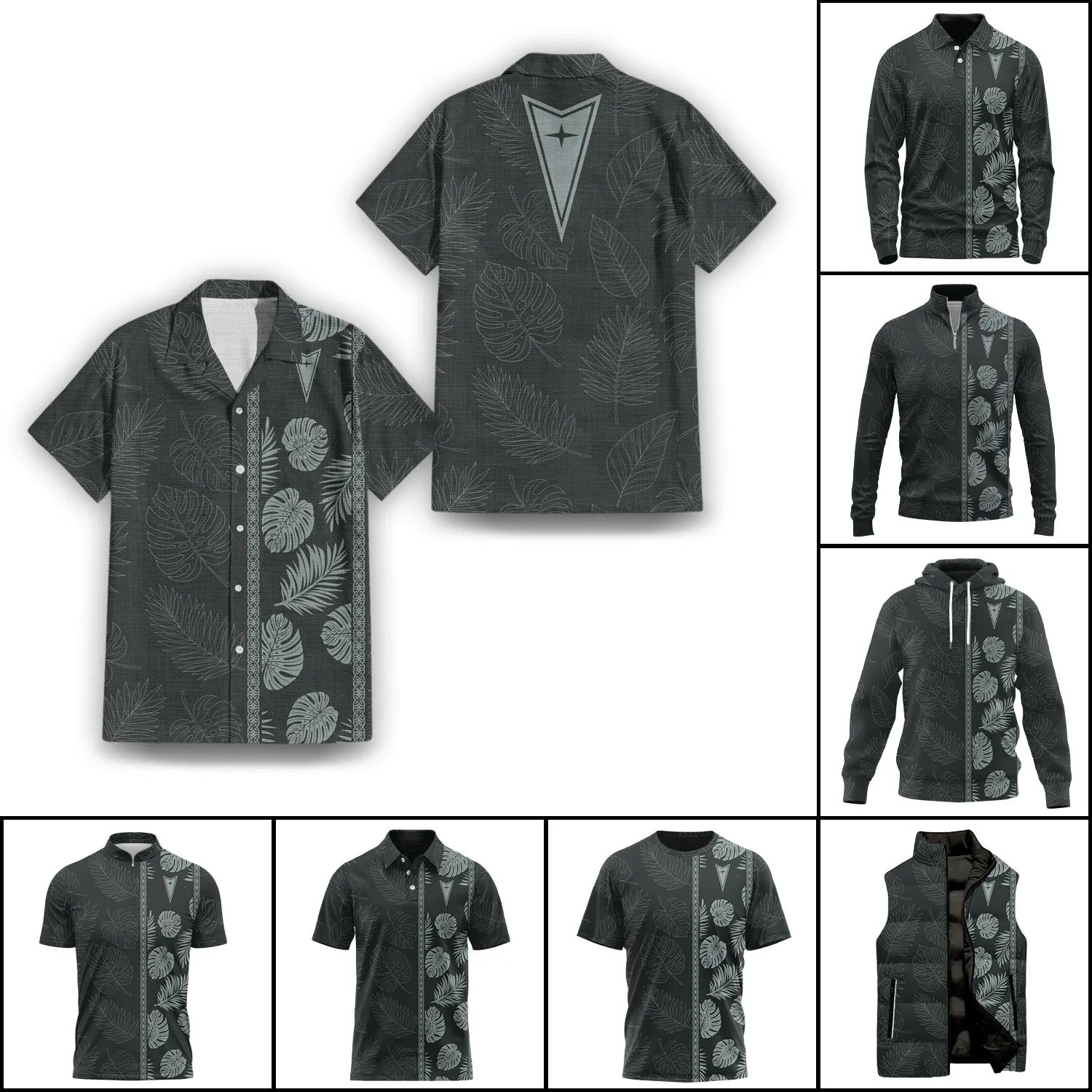 Pontiac Apparels SHW022