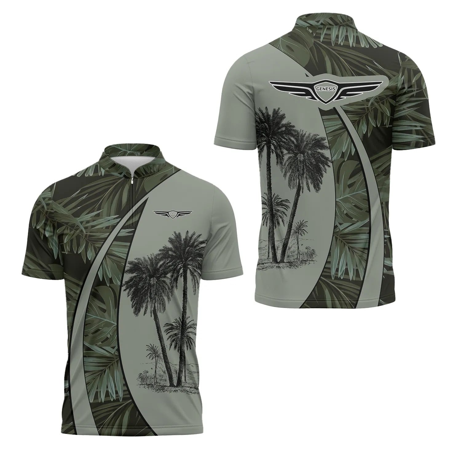 Genesis Apparels SHW063