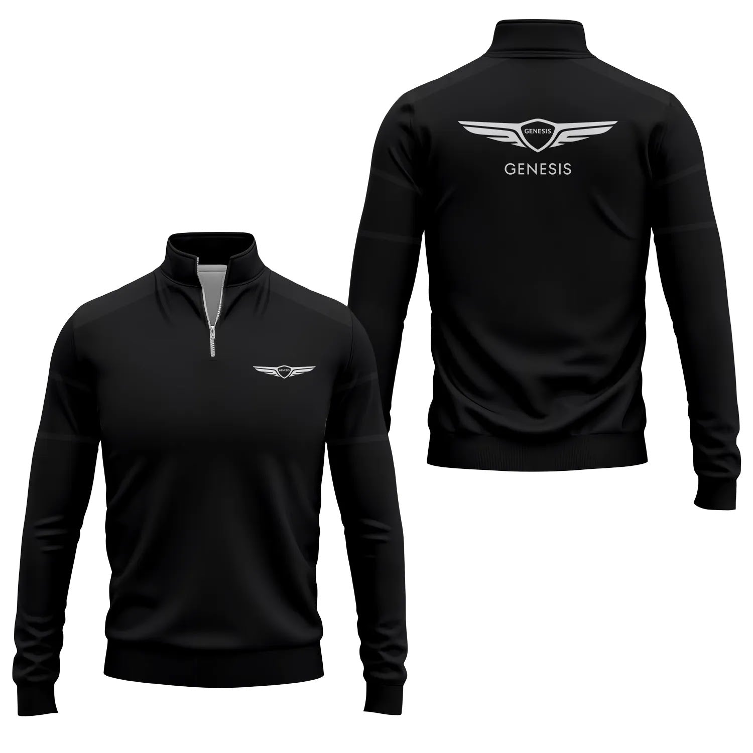 Genesis Quarter-zip Pullover SC041
