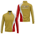 Chevrolet Quarter-zip Pullover SC073