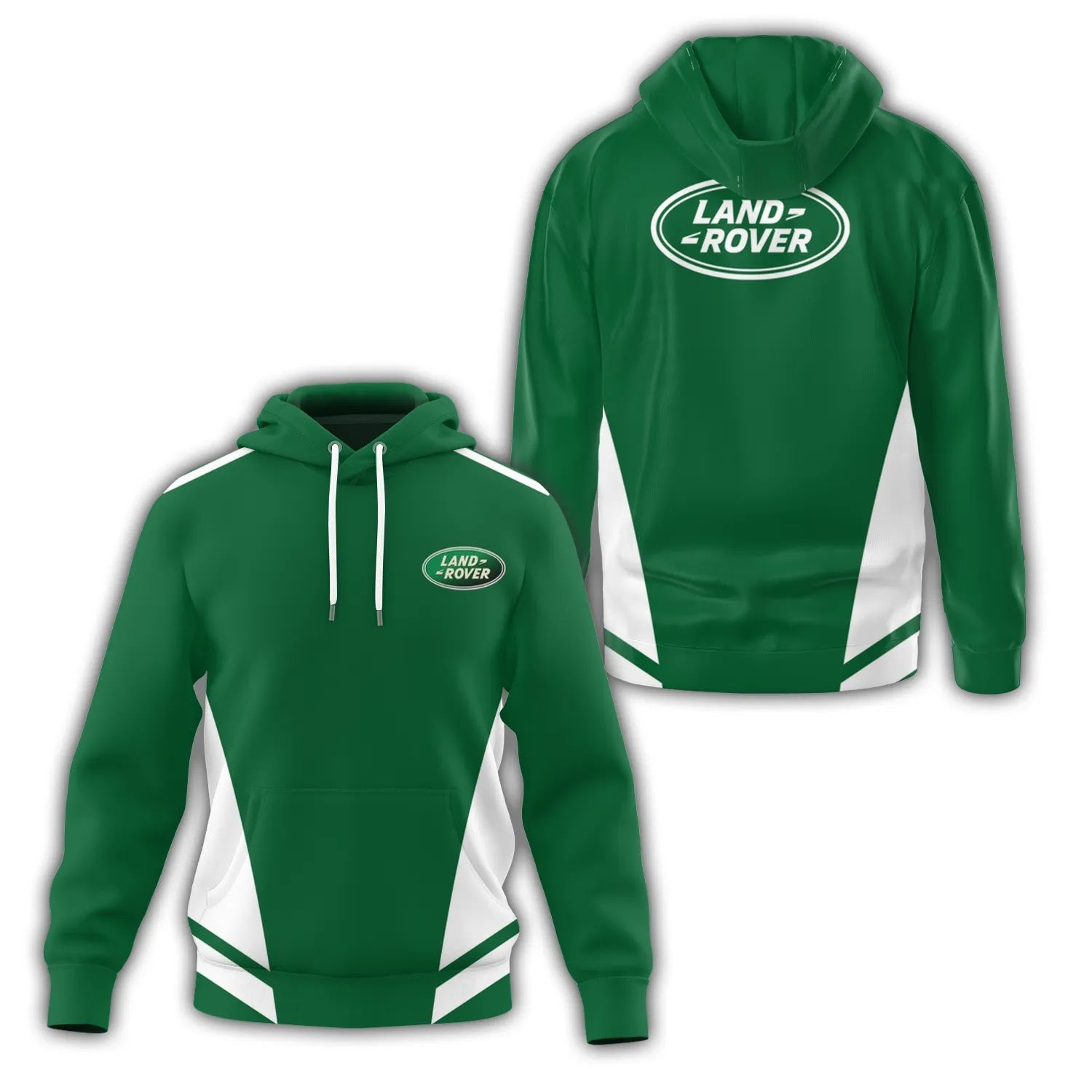 Land Rover Hoodie SC092