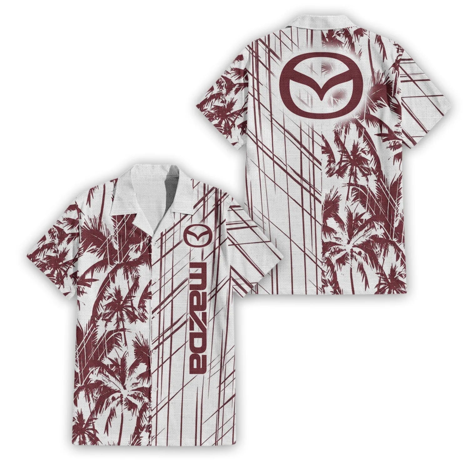 Mazda Apparels SHW041