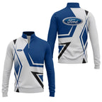 Ford Quarter-zip Pullover SC080