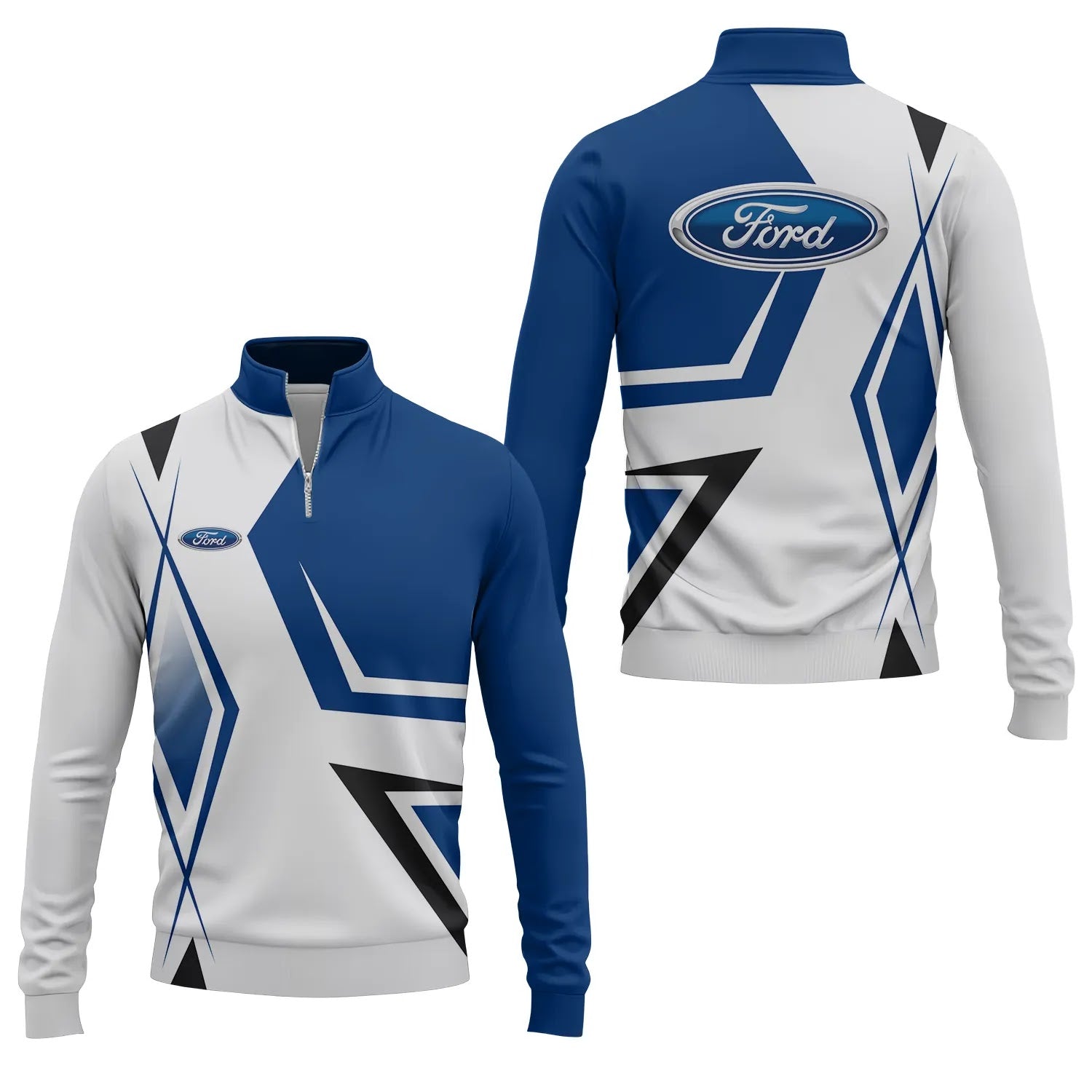 Ford Quarter-zip Pullover SC080