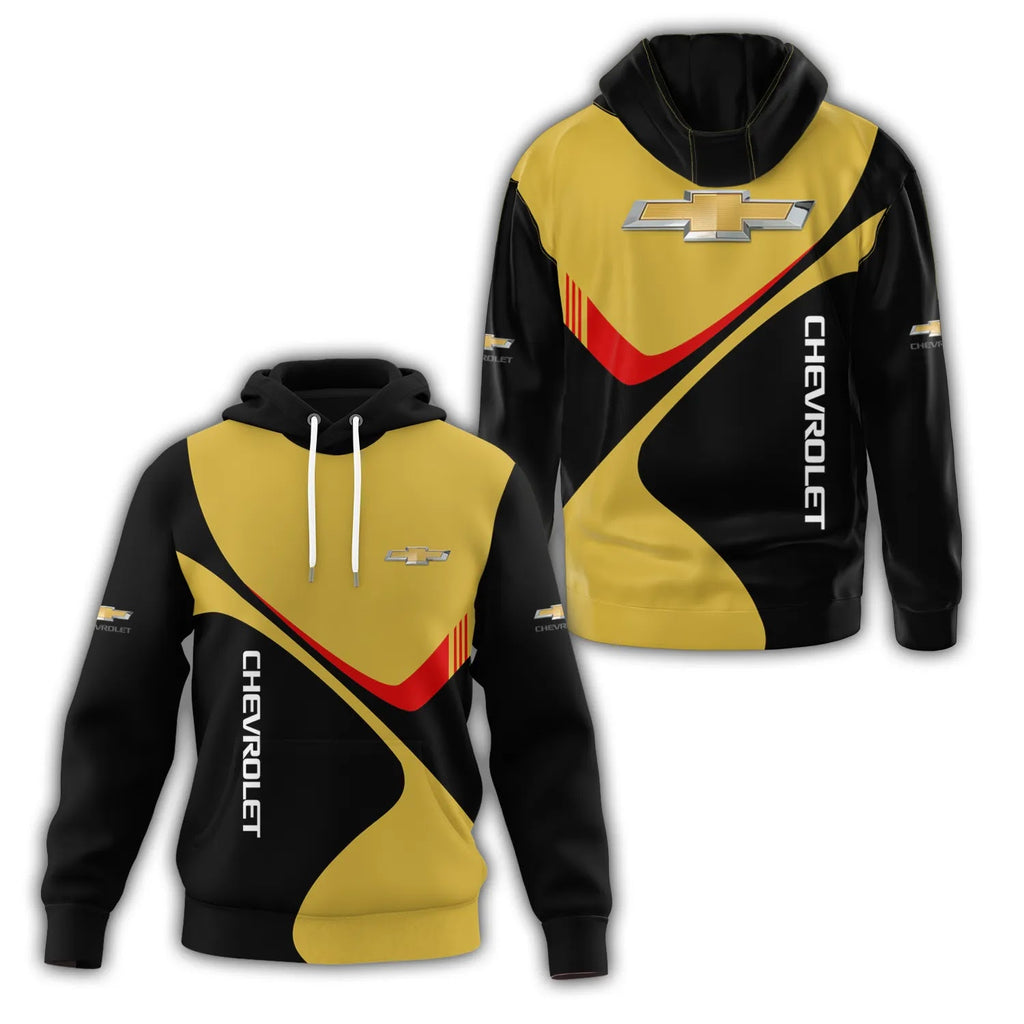 Chevrolet Apparels SC058