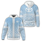 Toyota Apparels SHW025