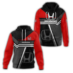 Honda Hoodie SC071