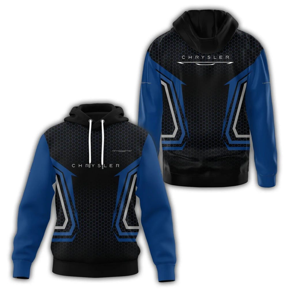 Chrysler Hoodie SC075