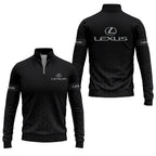 Lexus Quarter-zip Pullover SC096