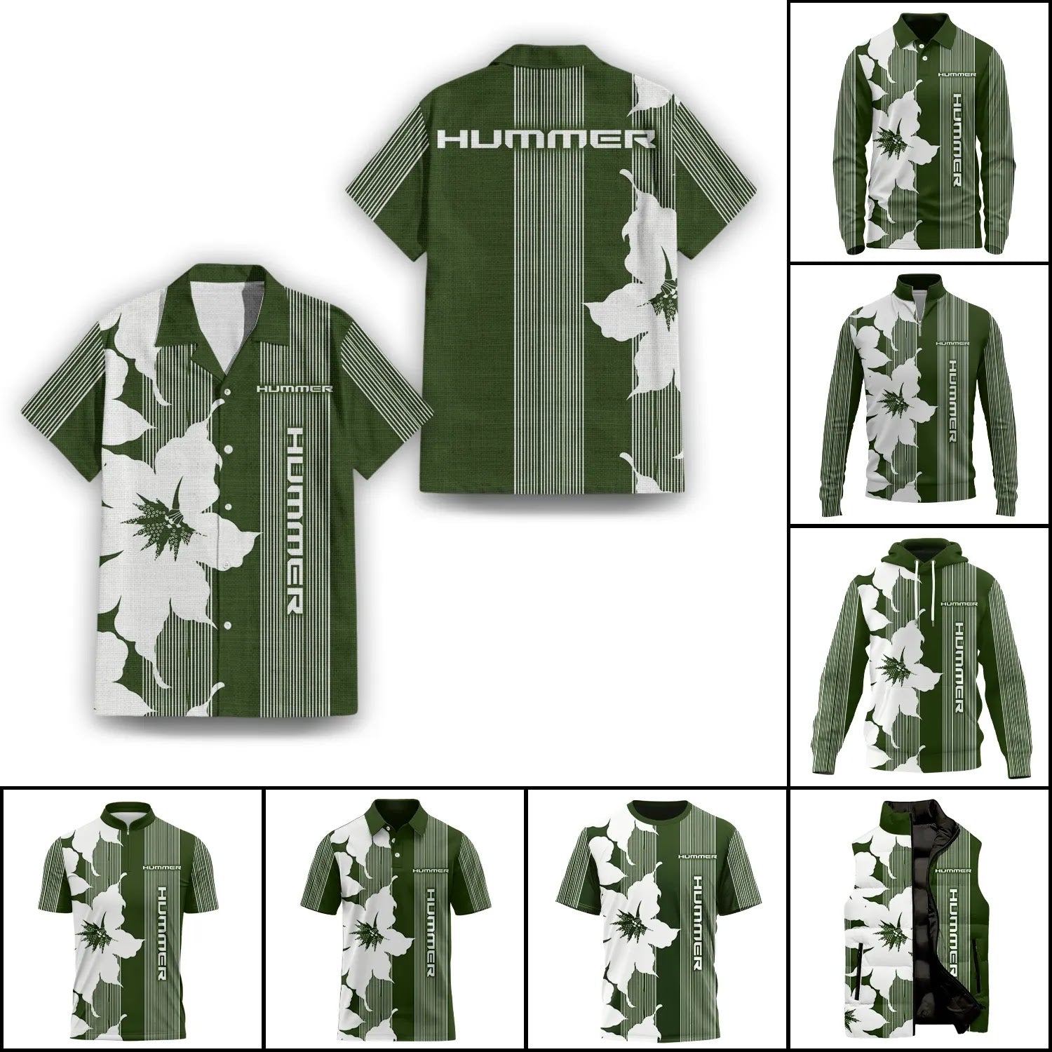 Hummer Apparels SHW039