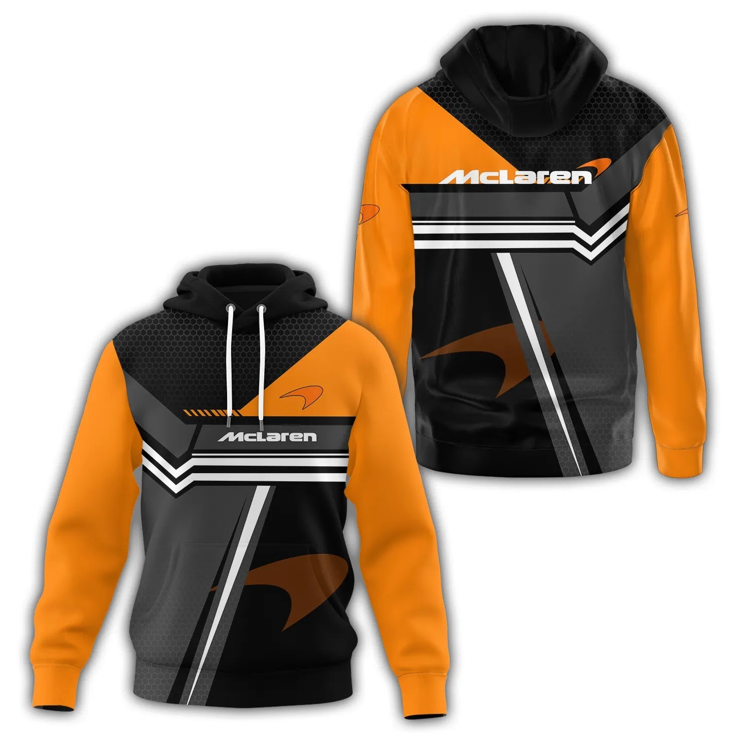 McLaren Hoodie SC071