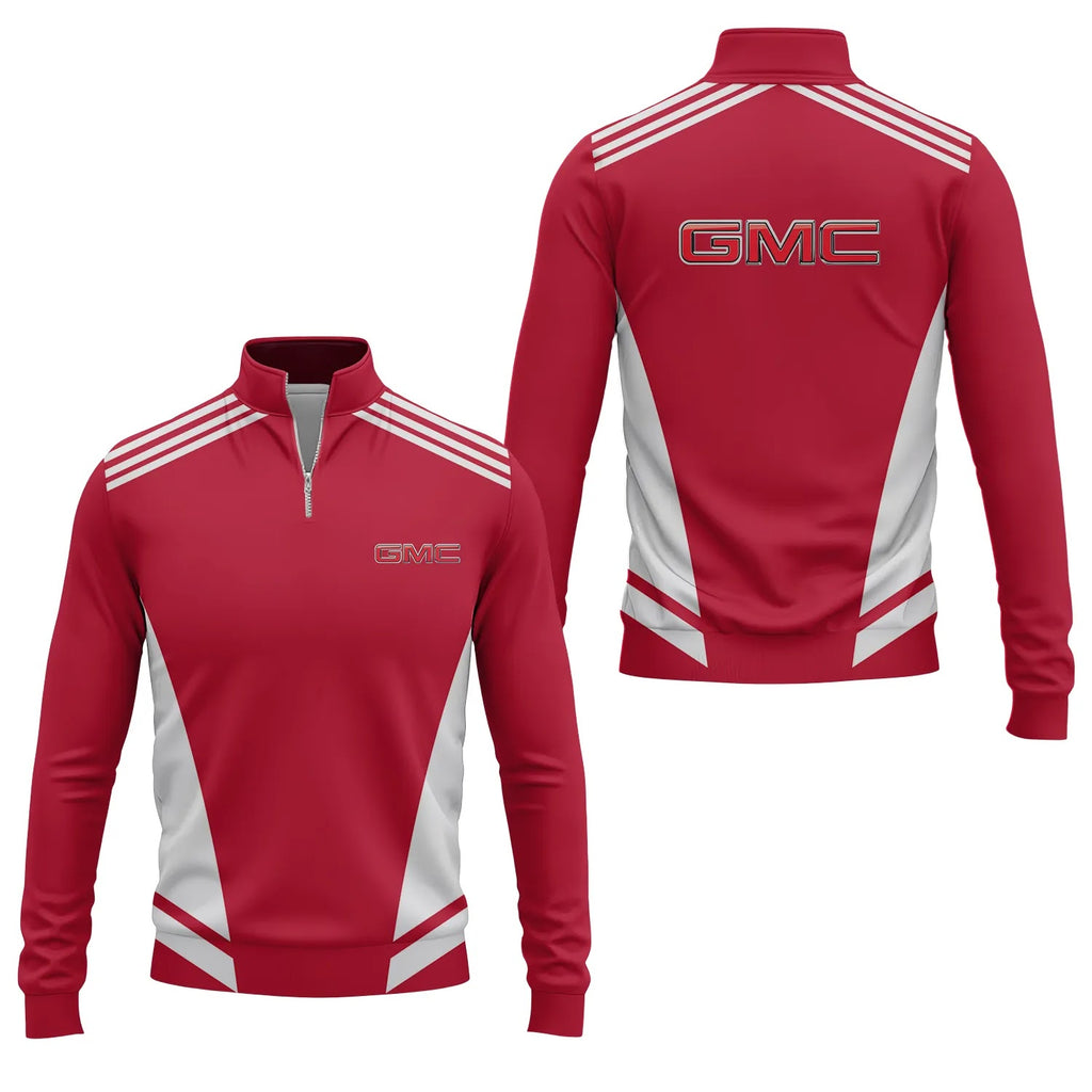GMC Quarter-zip Pullover SC092