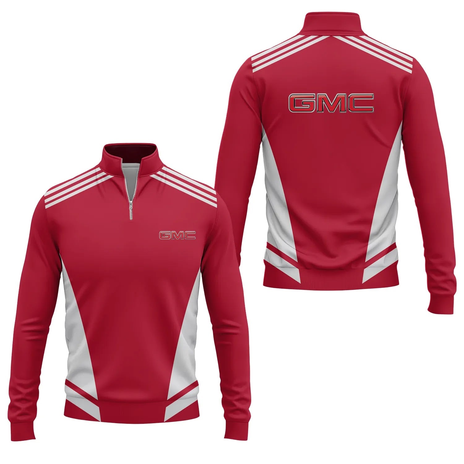 GMC Quarter-zip Pullover SC092