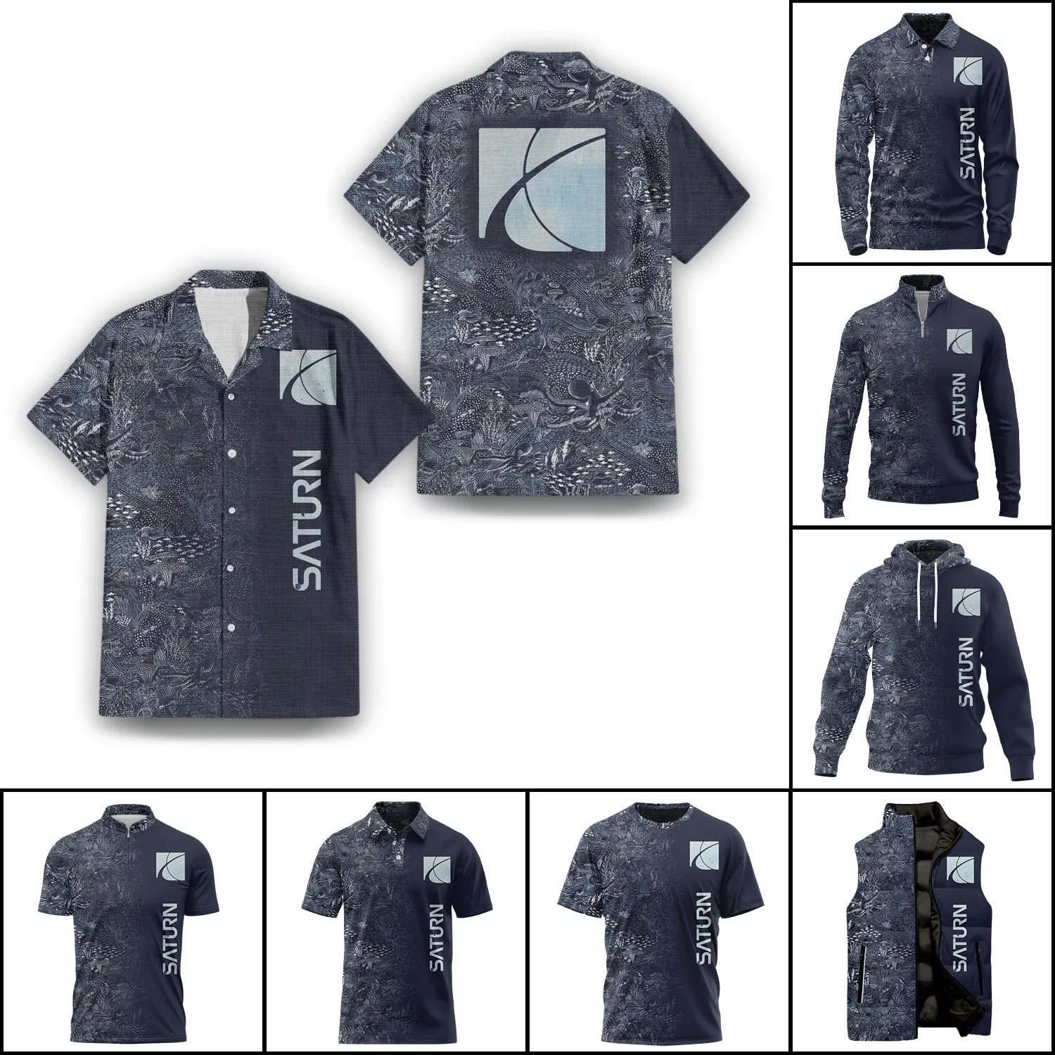 Saturn Apparels SHW006