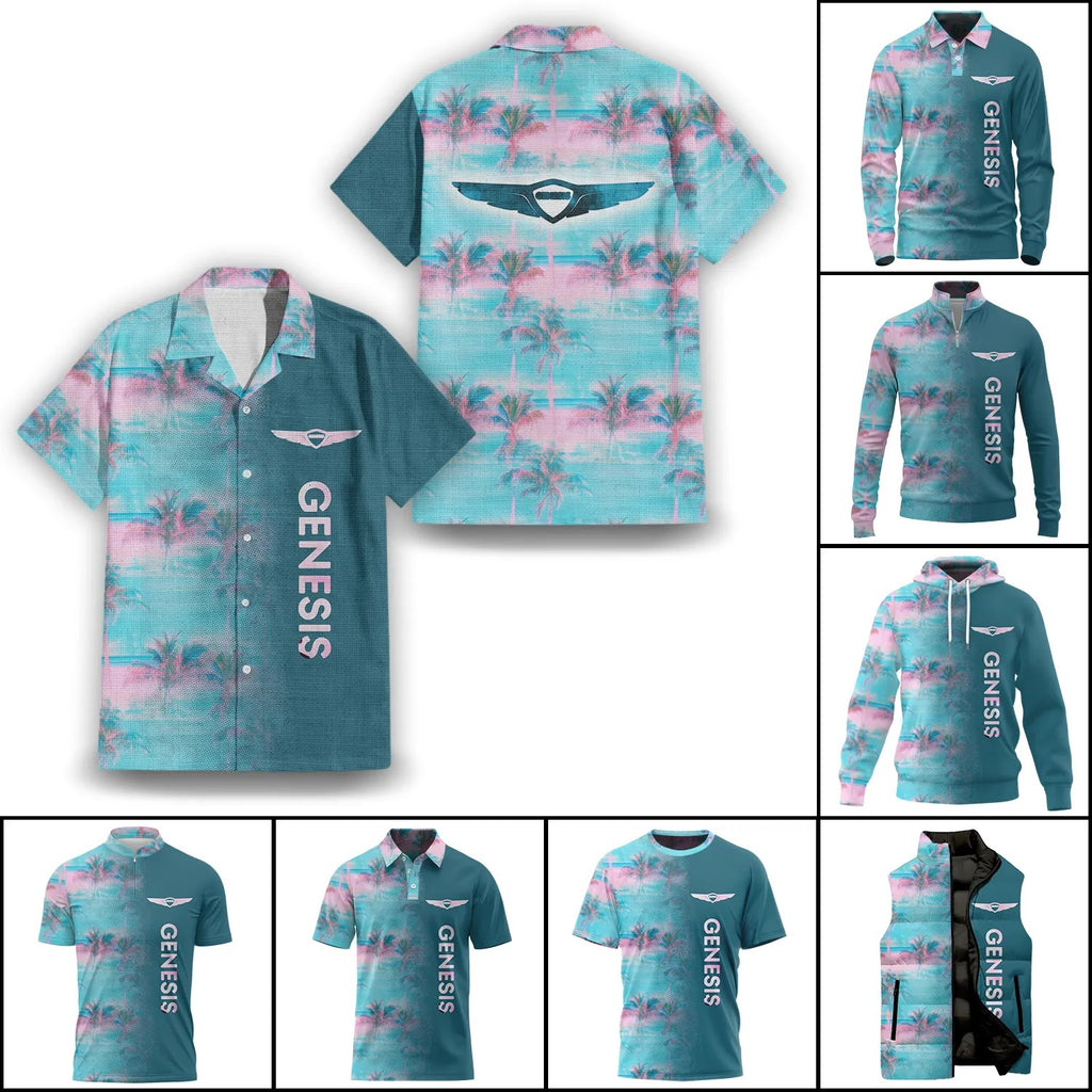 Genesis Apparels SHW058