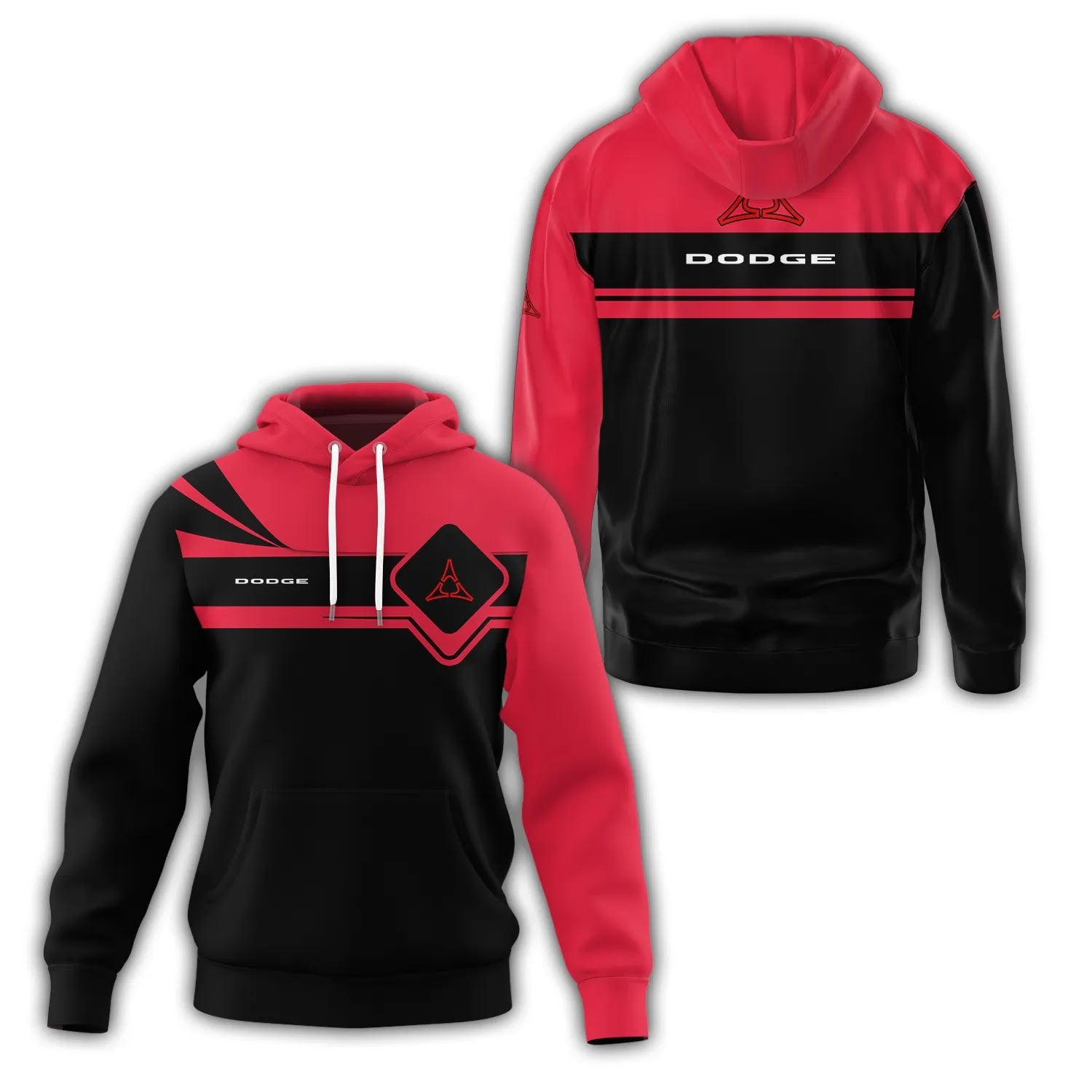Dodge Hoodie SC066