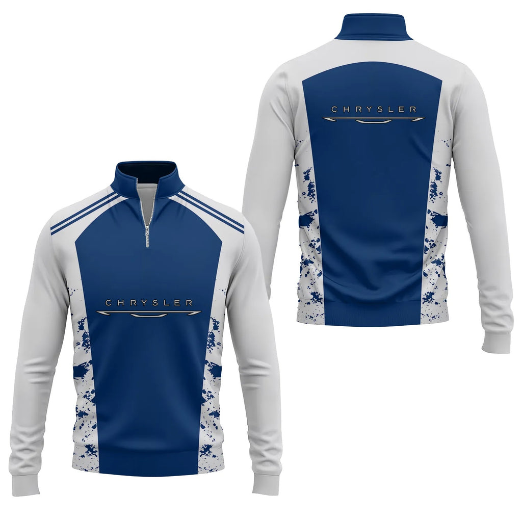 Chrysler Quarter-zip Pullover SC089